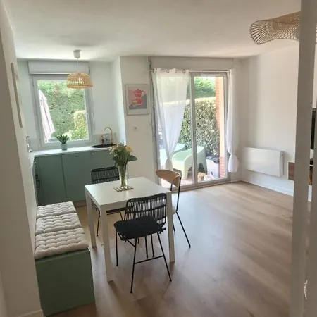 Apartment Soleil Toulousain Toulouse