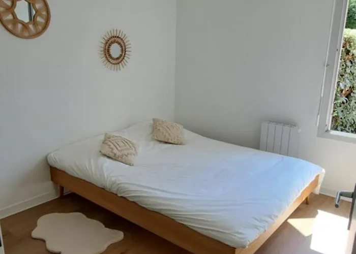 Soleil Toulousain Апартаменты *