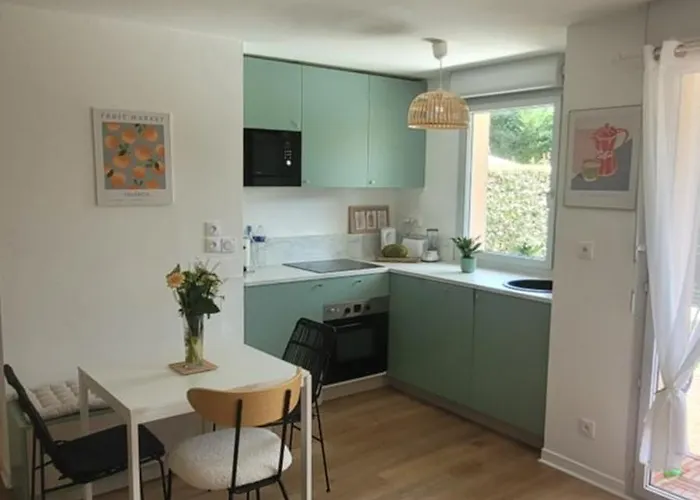 Soleil Toulousain Apartment Toulouse