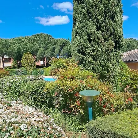 Soleil Toulousain Lägenhet *