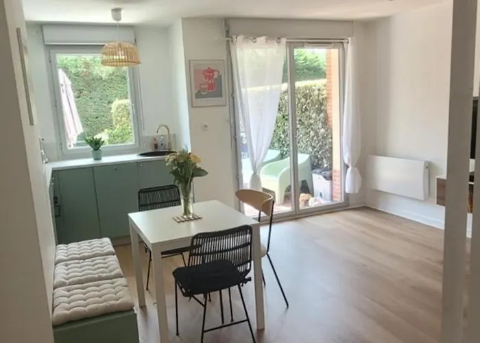 Apartamento Soleil Toulousain Toulouse
