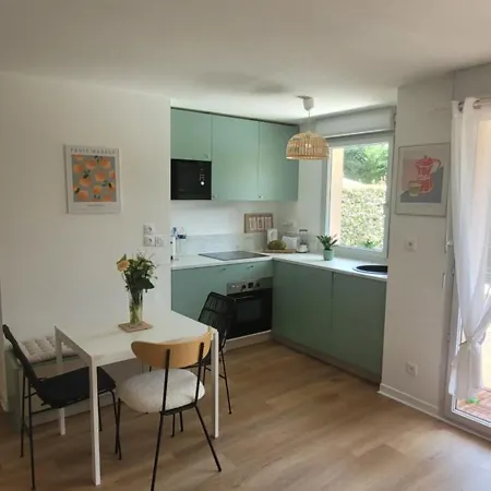 Soleil Toulousain Apartament Tuluza