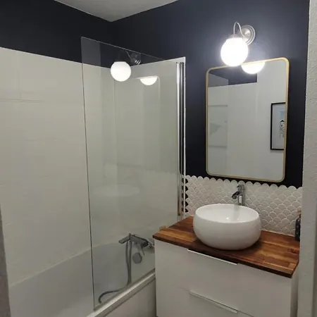 Apartament Soleil Toulousain Tuluza